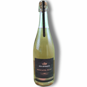 Espumante Moscatel Rosé Dom Henriques 750ML